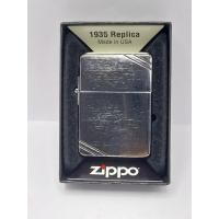 ราคา Zippo 1935 REPLICA BC ปี2023 ถังในปี 22พร้อมกล่องเดิม #สินค้าใหม่ยังไม่ผ่านการใช้งาน Made in USA (26792837903)