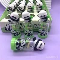ราคา กบเหลาดินสอ การ์ตูนชุดกบเหลาดินสอสัตว์เลี้ยงน่ารักซิลิโคนแพนด้าหมีน้อยไม้ไผ่กบเหลาดินสอแพนด้ากบเหลาดินสอเครื่องประดับ Keqi HURT (42724800245)