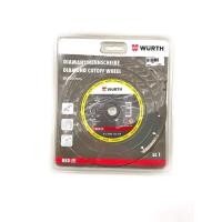 ราคา แผ่นตัดคอนกรีต WURTH 9" (8695502818)