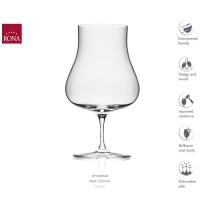 ราคา แก้วเหล้ารัม Rona Universal Rum Glass 220 ml (28215790050)