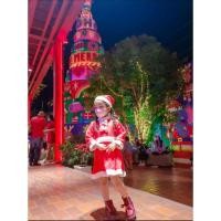 ราคา ชุดแซนตี้มือสอง ใส่1ครั้ง ใกล้เทศกาลราคาอาจขึ้น (25551487509)