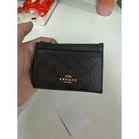 ราคา กระเป๋าใส่บัตรใส่เหรียญ coach ของแท้ (27335939080)