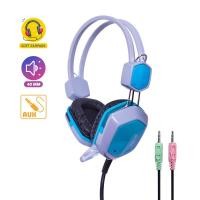 ราคา SM-715 OKER HEADPHONE+MIC (25119226516)