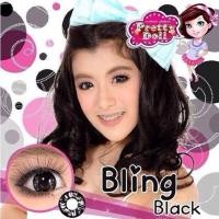 ราคา Pretty Doll คอนแทคเลนส์ Bling (40706832263)