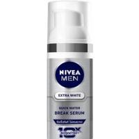 ราคา NIVEA MEN Extra white quick water break serum 50 mL. (1323658733)