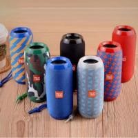 ราคา SDD T&G TG117 ลำโพงบลูทูธพกพา ใส่เมม+เสียบแฟลชไดรฟ์+Aux+FM (21659670971)