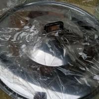 ราคา ฝาหม้ออะลูมิเนียม ตราจระเข้ เบอร์ 40 ขายเพราะซื้อมาผิดไซส์ (27855838802)