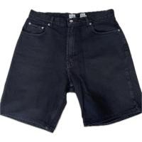 ราคา กางเกงยีนส์ขาสั้น Calvin Klein มือสอง สีดำ สภาพดี (18093507282)