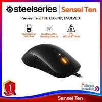 ราคา เมาส์ SteelSeries รุ่น Sensei Ten Gaming Mouse เมาส์เกมมิ่ง รับประกันศูนย์ไทย 1 ปี (26365915734)