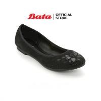 ราคา Bata บาจา รองเท้าบัลเล่ต์แฟลต แบบสวม ดีไซน์เรียบหรู น้ำหนักเบา สำหรับผู้หญิง สีชมพู รหัส 5515802 สีดำ รหัส 5516802 (23622500111)