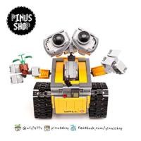 ราคา Lego nano block Star Wars ตัวต่อ เลโก้นาโน สตาร์วอร์ • Wall E (1235956092)