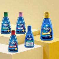 ราคา เซลซั่น บลู แชมพูขจัดรังแค ดูแลปัญหาหนังศีรษะ 120/200ml (40719146607)