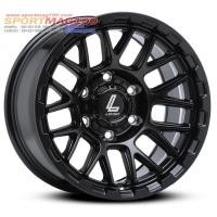 ราคา ล้อแม็ก Lenso Max Cezar 6รู139.7 ET0 ดำด้าน กว้าง8.5 ขอบ16นิ้ว(ราคา 4วง) (27111279857)