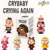 ราคา ✨พร้อมส่ง✨Popmart Crybaby Crying Again Series ลุ้น (Secret) (29864109555)