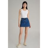ราคา Mc jeans กางเกงกระโปรง ผู้หญิง เอวกลาง MSRZ001 (26131483327)
