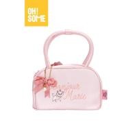 ราคา OHSOME กระเป๋าถือ รุ่น Bonjour Marie ดีไซน์หรูหราและน่ารัก คอลเลคชั่นแมวมารี (44010492589)