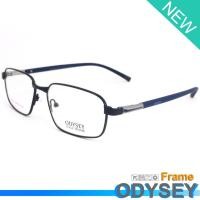 ราคา Odysey แว่นตา รุ่น 4274 C-6 สีน้ำเงิน กรอบเต็ม ขาสปริง วัสดุ สแตนเลส สตีล (สำหรับตัดเลนส์) กรอบแว่นตา Eyeglasses (7700071575)