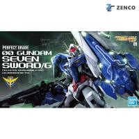 ราคา Bandai PG 00 Gundam Seven Sword/G 1/60 4573102555823 (10991550547)