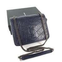 ราคา New YSL niki chain wallet (4918052489)