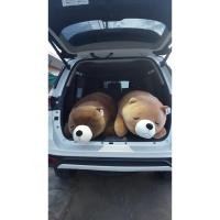 ราคา ตุ๊กตาหมีขี้เซาน้ำตาลเข้ม 180 cm (1080752906)