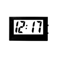 ราคา Echopulse นาฬิกาสามเหลี่ยมขนาดเล็ก, นาฬิกาดิจิตอลตั้งโต๊ะขนาดเล็ก, บ้านปิดเสียงอิเล็กทรอนิกส์ ABS ทนทาน (29342628876)