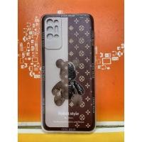 ราคา Tecno Pova 2 เคสยืดหยุ่นพิมพ์ลายหมี (41313532328)