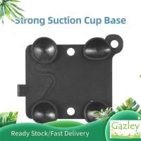 ราคา Gazley-th Gazley-th ปั๊มน้ำแบบจุ่มได้ 12V 8 ระดับปรับได้ 0-700L/H น้ำพุขนาดเล็กพร้อม 0-9.8ft Lift 6.5ft DC ปลั๊กตัวเมียและฐานถ้วยดูดแบบพกพา Mini สำหรับตู้ปลาบ่อตู้ปลาสัตว์เลี้ยงดื่ม (42723235334)