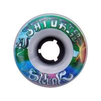 ราคา SATORI SKUNK GOO-BALLS CRUISER WHEELS 60MM/78A (14647301757)