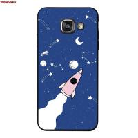 ราคา ❀Samsung A3 A5 A6 A7 A8 A9 Pro Star Plus 2015 2016 2017 2018 HHDW Pattern-4 Silicon Case Cover (8767852406)