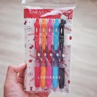 ราคา ปากกา sarasa clip kitty (228624580)