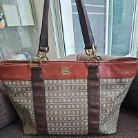 ราคา กระเป๋า Double M Milano ทรงช้อปปิ้ง (42501499965)