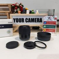 ราคา Sigma 30mmf1.4 (Lumix Olympus ) (สภาพสวยมากพร้อมส่ง) (40904555476)