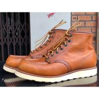 ราคา Red Wing 875 ปั๊มปีกใหญ่ ปีเก่า size9D (1564116700)