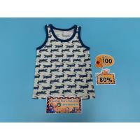 ราคา เสื้อกล้ามเด็กผู้ชาย size 100 (อายุ 3-4 ขวบ) (11701580485)