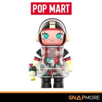 ราคา MEGA SPACE MOLLY GRAFFITI 5th Anniversary Limited Edition 400% [POP MART] (25256000448)