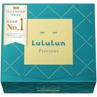 ราคา 【Direct from Japan】LULULUN [ต่ออายุ] มาส์กหน้า Lululun Precious 32 ชิ้น 4FB (ชนิดบำรุงผิว) Hari Care (27616261976)