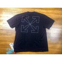 ราคา ♞,♘ใหม่พร้อมส่ง ของแท้ เสื้อยืด Off-white Outline Arrow Black Tee SFH (43451607977)