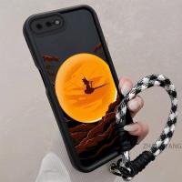 ราคา เคสสําหรับiPhone 7 Plus 8 Plus 6S Plus 6 Plus 7 8 6 6S Aesthetic Moonตัวการ์ตูนออกแบบใหม่เคสโทรศัพท์ซิลิโคนกันกระแทกTPU soft shell (26442305223)