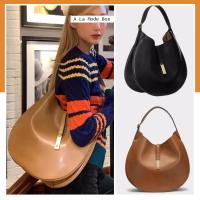 ราคา กระเป๋าสะพายข้าง Polo ID Calfskin Large Shoulder Bag Ralph Lauren original (26812703850)