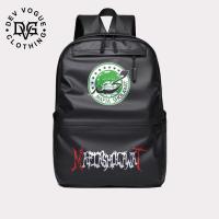 ราคา DEVVVOGUE กระเป๋าเป้สะพายหลังสําหรับนักเรียนมัธยมต้นและมัธยมปลาย stm basis Mafia Sholawat วัสดุหนัง PU (29542355408)