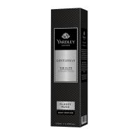 ราคา Yardley London Gentleman Classy Musk Body Perfume| Men's Body Perfume| 120Ml (29876287274)