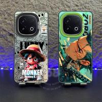 ราคา เคส iQOO Neo 10 เคสกันกระแทก ลูฟี่ โซโร วันพีช อะนิเมะ เคลือบด้าน เคสโทรศัพท์แข็ง (43353736917)
