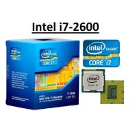 ราคา CPU Intel Core i7-2600 3.4GHz 4คอ8เทรด GEN2 LGA 1155 (6862519340)