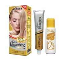 ราคา ครูเซ็ท ครีมฟอกสีผม A900 (สีทอง) 75 กรัม (21218431806)