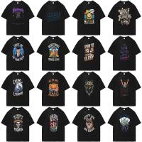 ราคา เสื้อยืดลายนักขี่ม้าสีดำ (28716380347)