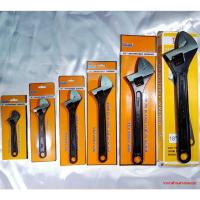 ราคา ประแจเลื่อน ( สีดำ ) WINTON ขนาด 6 ` 8 ` 10 ` 12 นิ้ว ของแท้มาตรฐาน โรมาเนีย !! (28603061711)