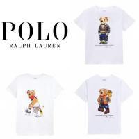 ราคา POLO RALPH LAUREN Polo Bear Print T-Shirt เสื้อโปโลหมี เสื้อยืด เสื้อแขนสั้น (7452433416)