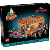 ราคา LEGO® ICONS™ The Simpsons™: Krusty Burger 10352 (41653241838)