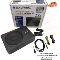 ราคา BLAUPUNKT XLf 8120 AD ACTIVE SUBWOOFER WITH DSP ซับบล๊อคมาพร้อมกับ DSP ขนาด 8.0 นิ้ว กำลังขับสูงสุด 300 W. (24853263200)