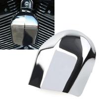 ราคา Mo Chrome Motorbike Horn Cover For 1993-2018 Harley Davidson Touring Road King Street Electra Glide (26966306102)